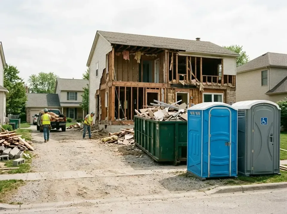 home-renovation-demolition-sit-010 — frequently asked questions, Portable Toilet & Dumpsters Rental in Bella Vista, AR